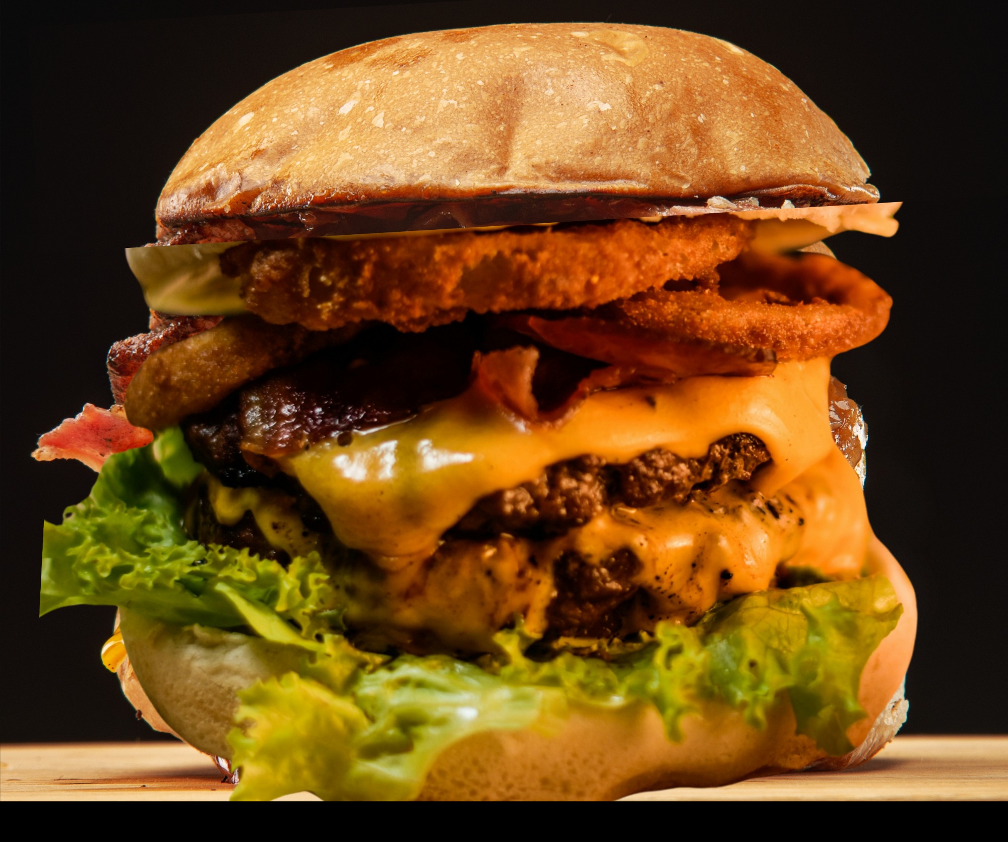 6. SMASH AMERYKAŃSKI