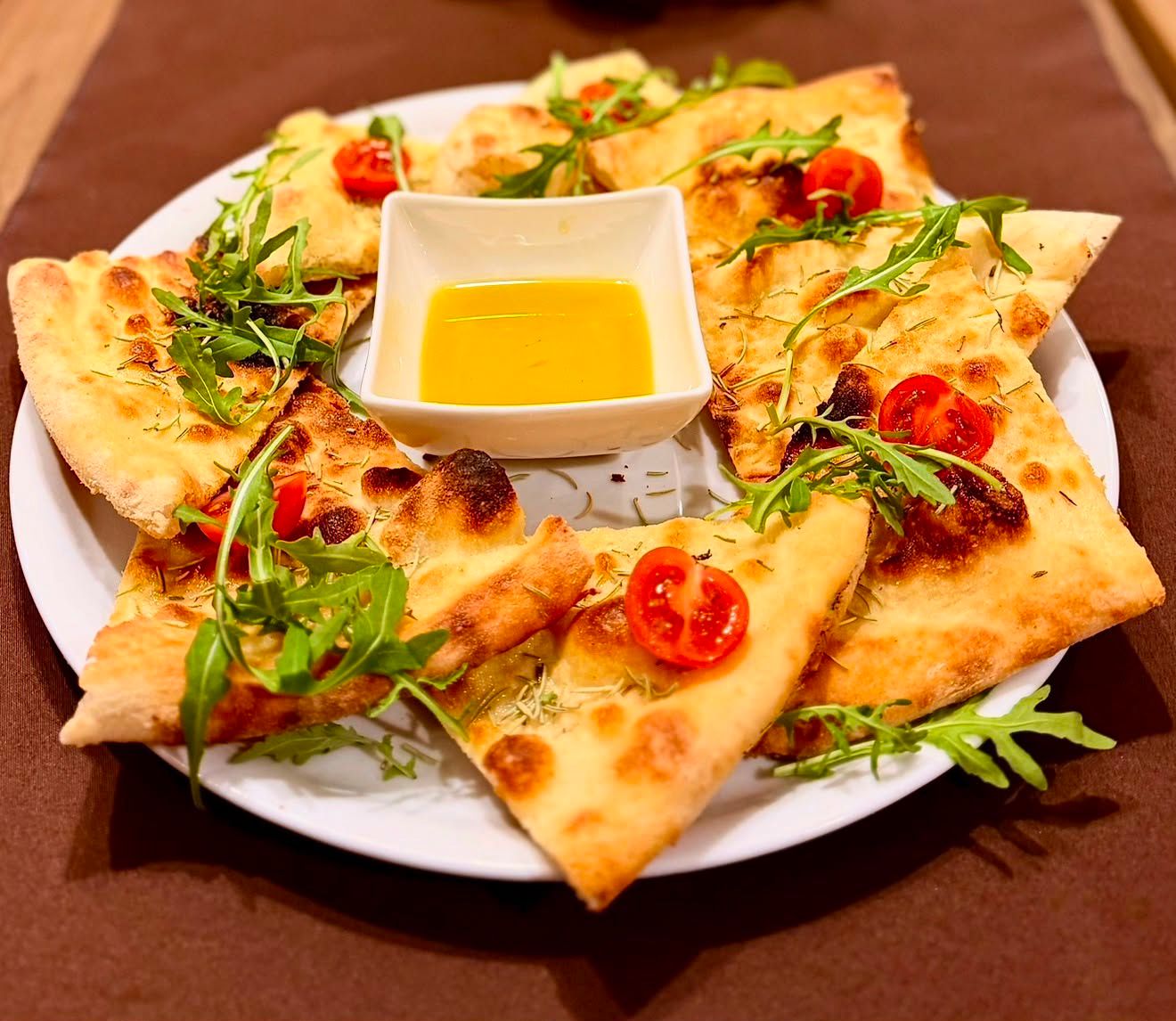 Focaccia