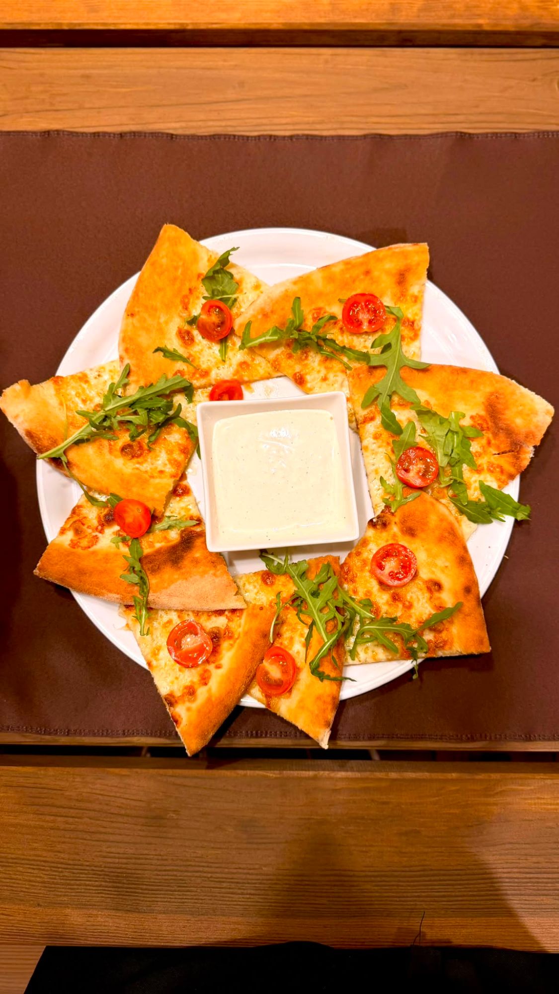 Focaccia Italiana