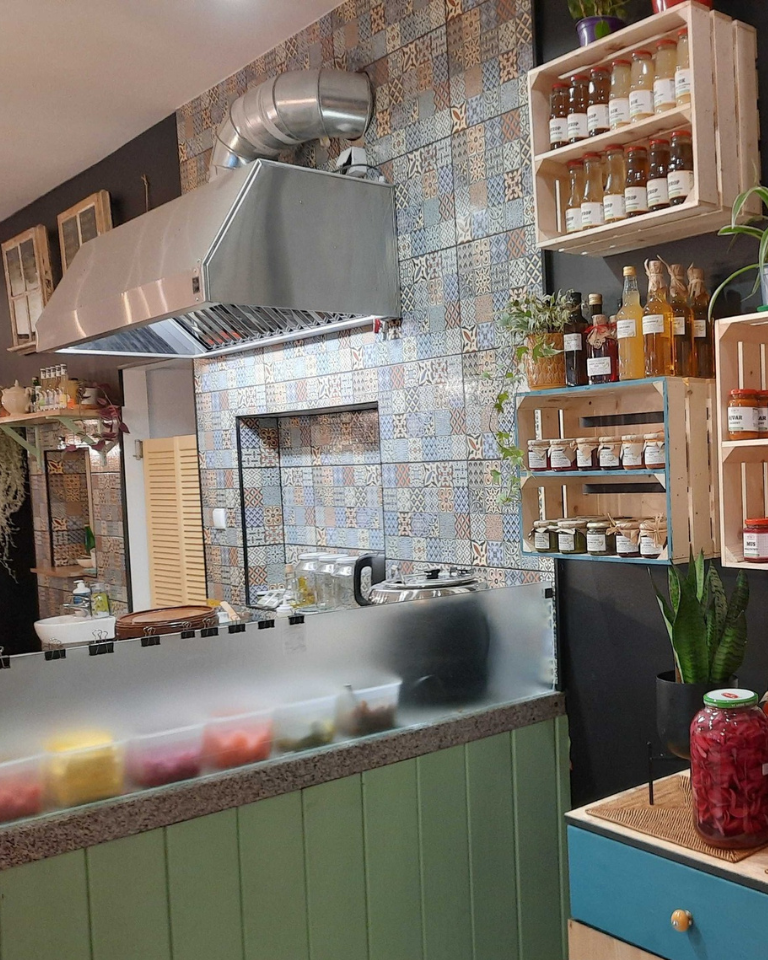 Galeria Komu Hummus?