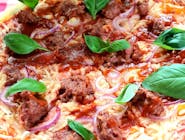 Vegańska Pizza Jacka Daniels 33cm