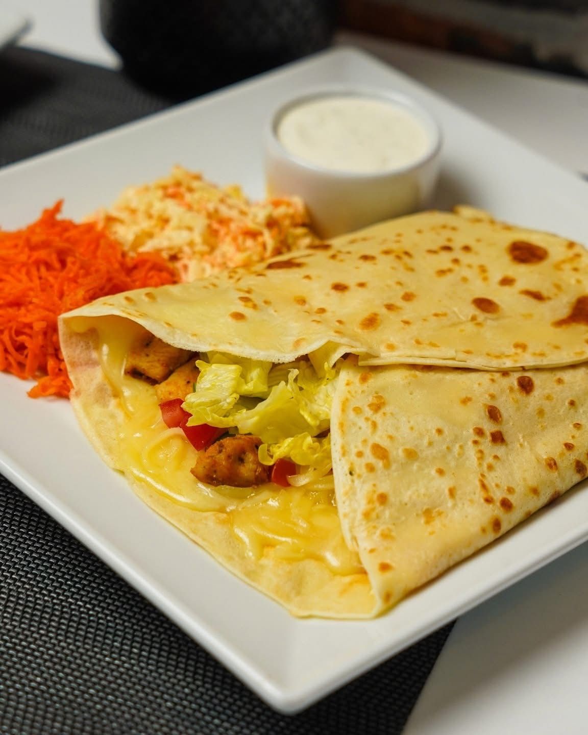 24. Tortilla