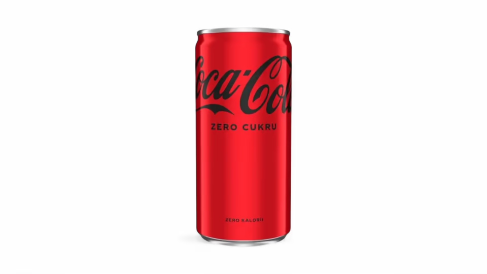 COCA-COLA ZERO 200ml