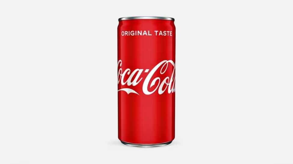 COCA-COLA 200ml