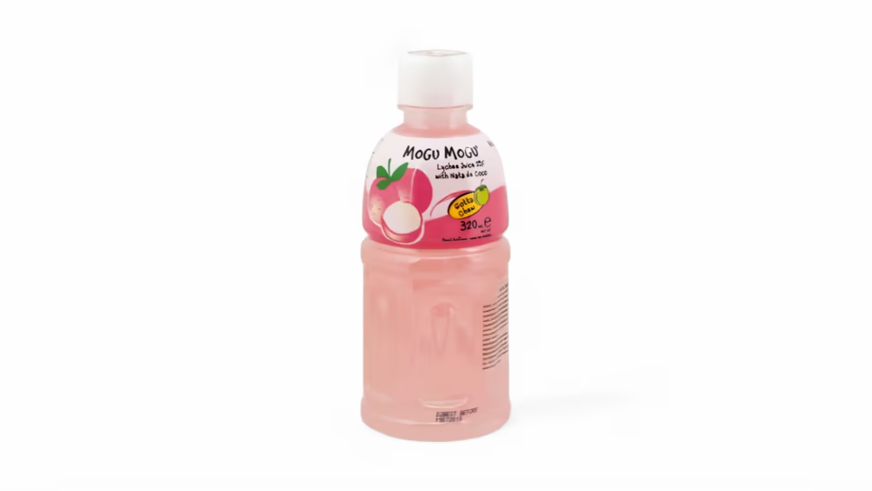 MOGU MOGU o smaku liczi 320ml