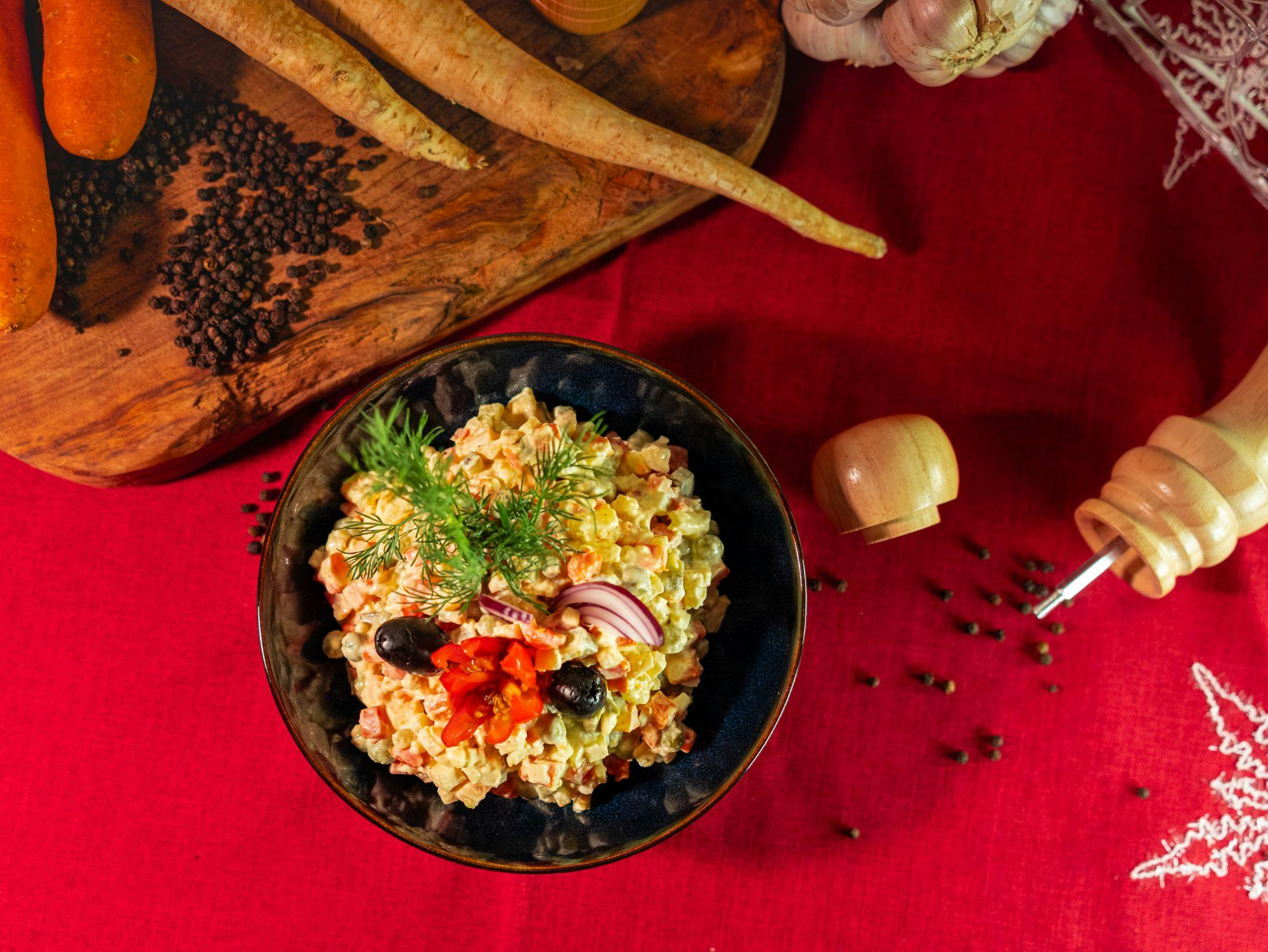 Annopol Catering Obsługa Gastronomiczna Imprez Ratatuj