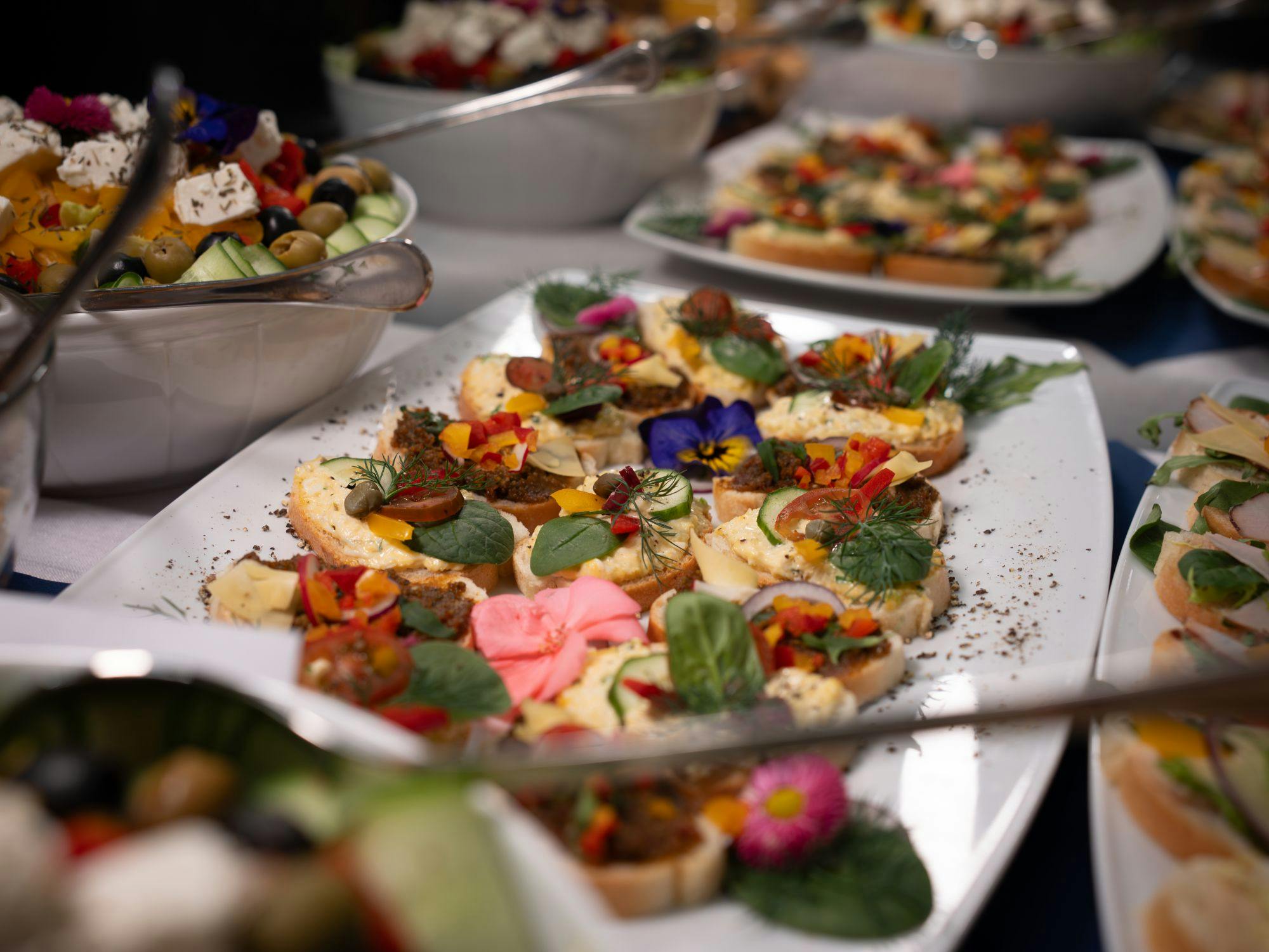 Catering Gorzyce Ratatuj Obsługa Imprez Okolicznościowych i Bankietów