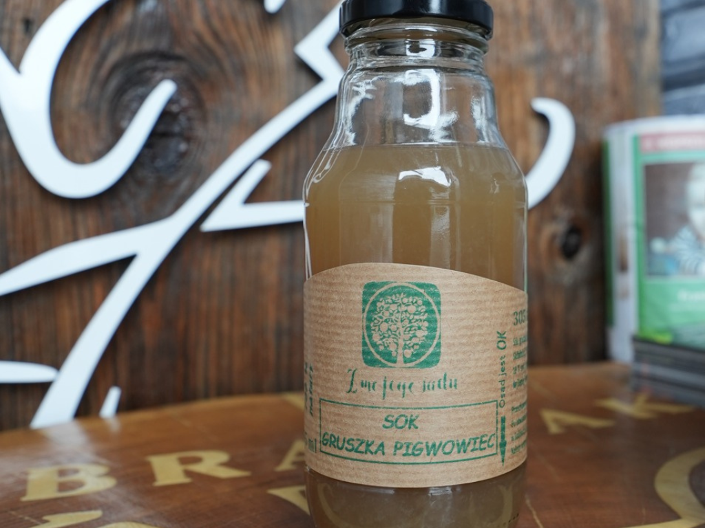 Sok gruszka–pigwa 305 ml