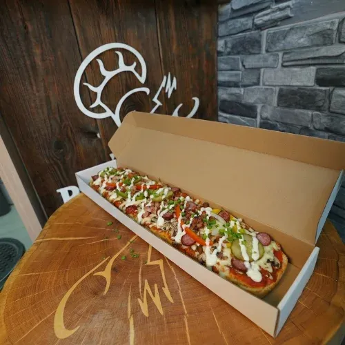 Zapiekanka chłopska