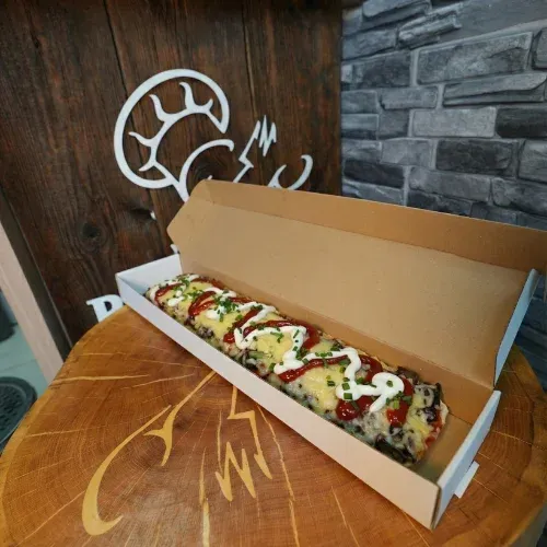 Zapiekanka klasyczna