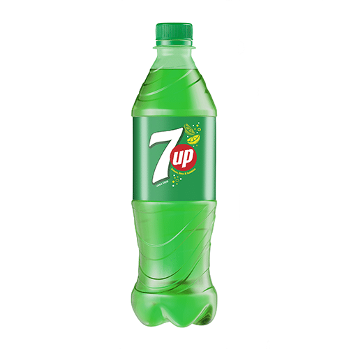 7UP 0,5l
