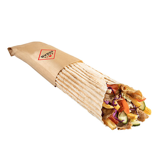 Kebab Tortilla Fryto