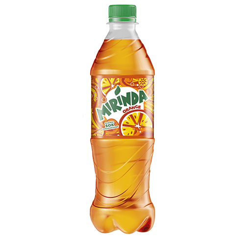 Mirinda Orange 0,5l