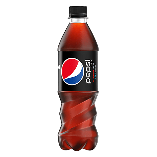 Pepsi Zero Cukru 0,5l