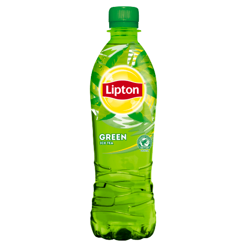 Lipton Ice Tea zielona 0,5l