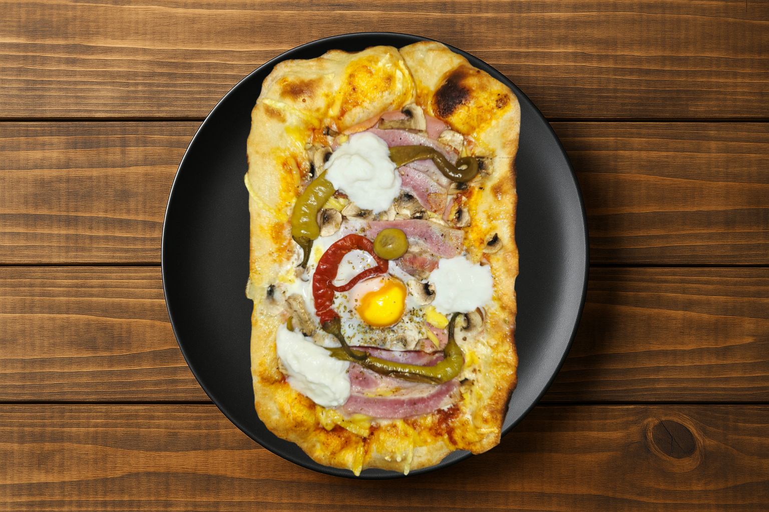 POCKET PIZZA BITE SPECIAL