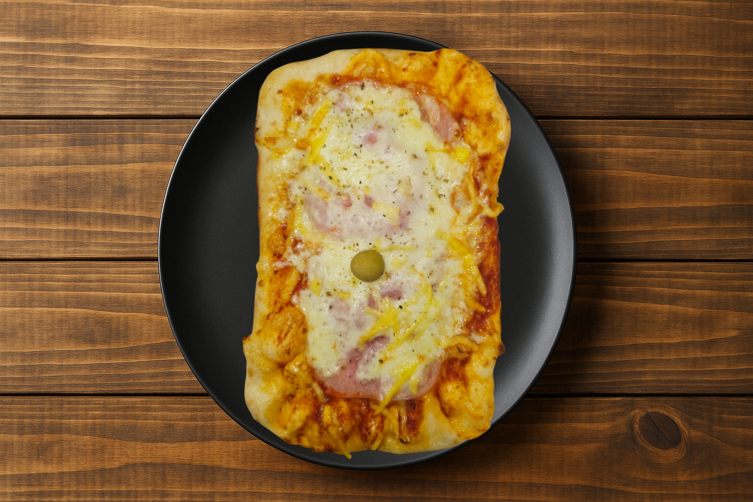 POCKET PIZZA VESUVIO