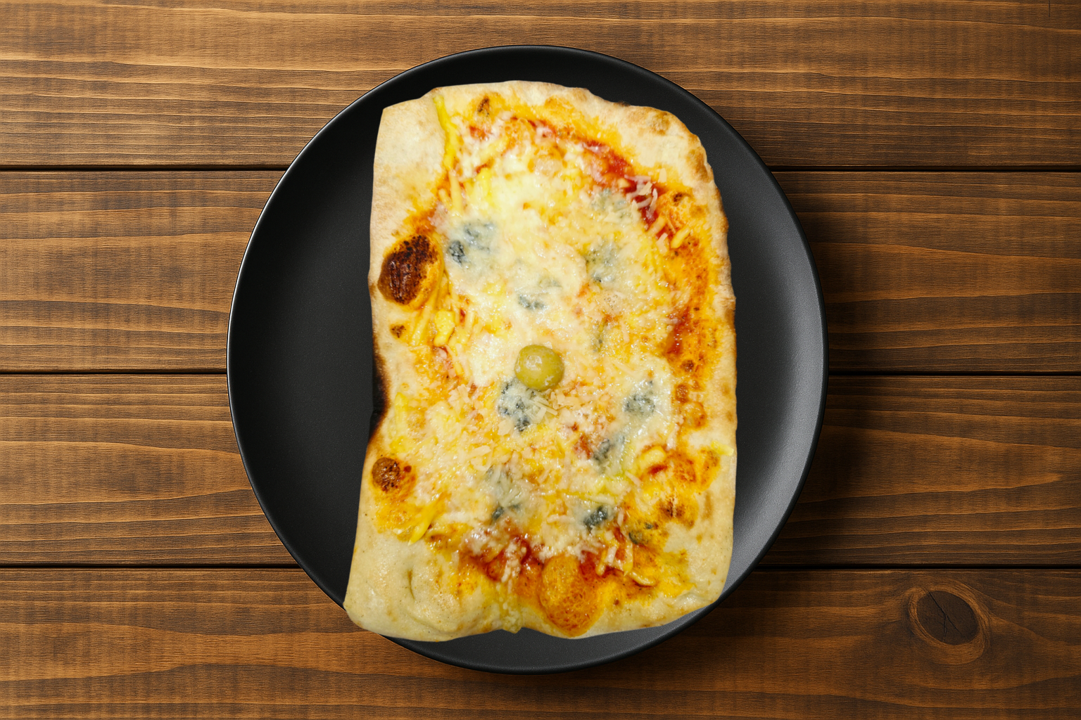POCKET PIZZA QUATTRO FORMAGGI
