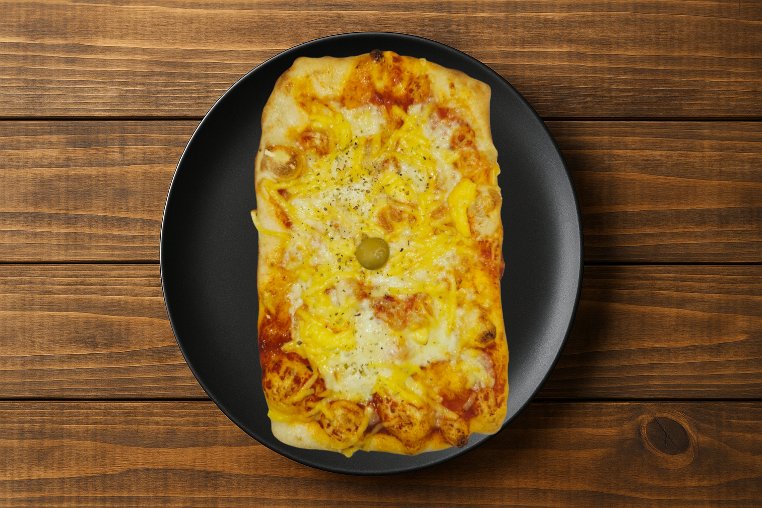 POCKET PIZZA MARGHERITA