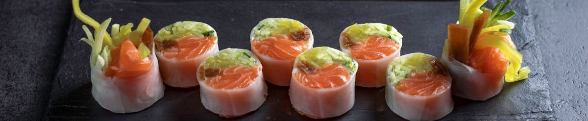 SASHIMI / SASHIMI ROLL