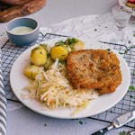 Kotlet Schabowy  180g