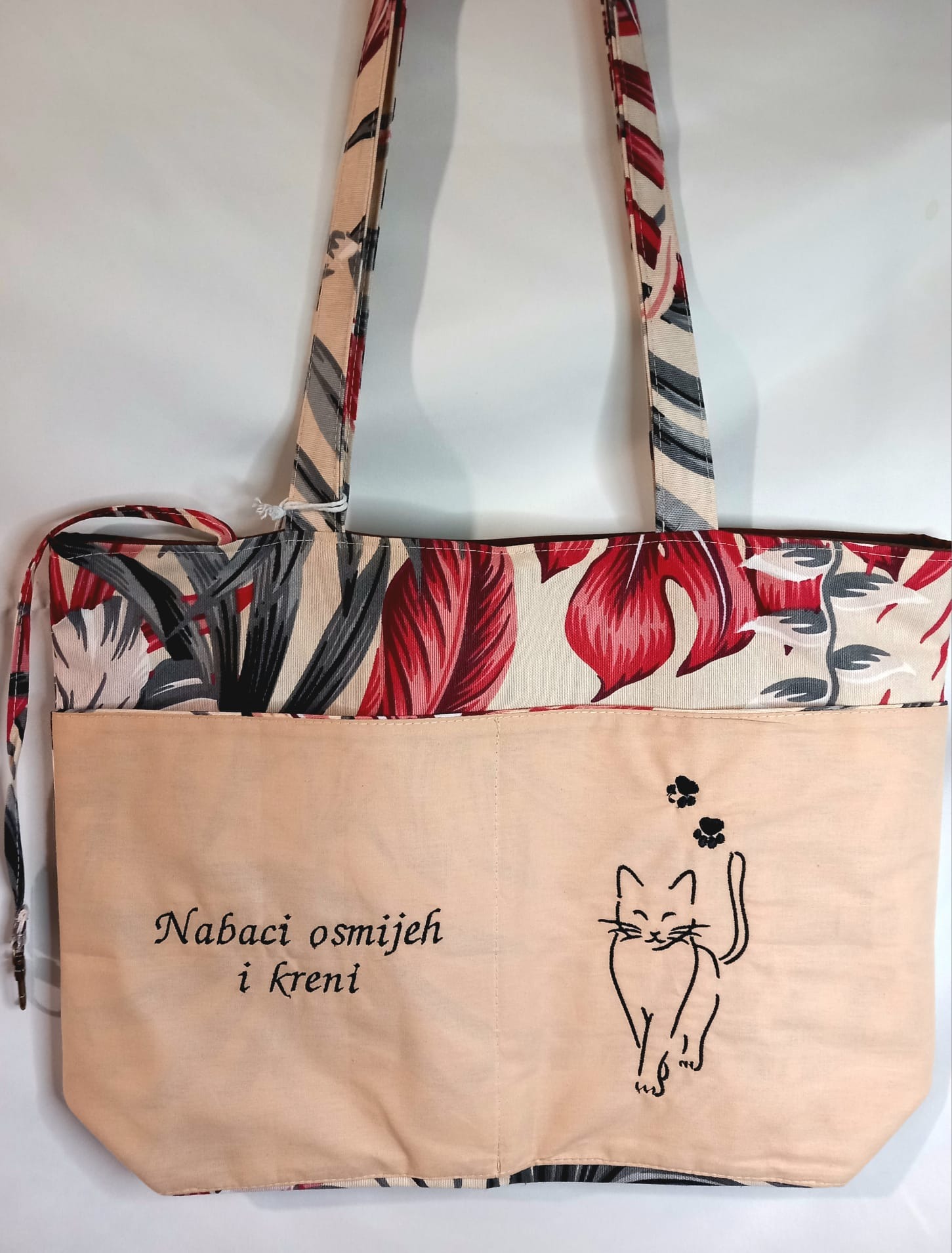 LADA Torba sa 7 džepova 