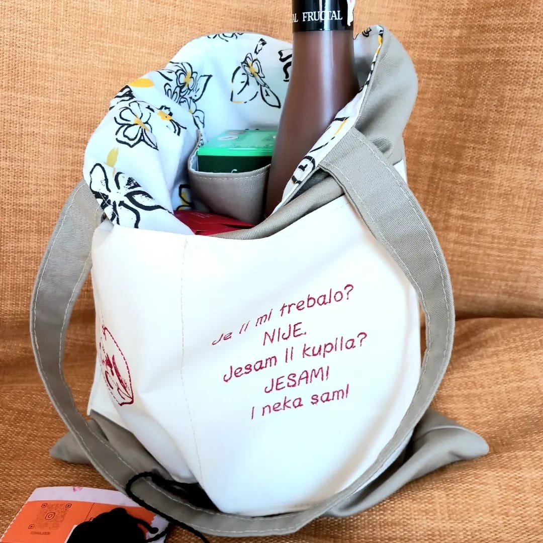 MIRABELLA  "Je li mi trebalo, nije, Jesam li kupila, jesam i neka sam"