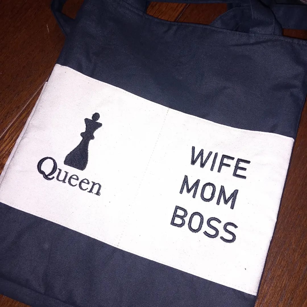 MIRABELLA  "Wife, Mom, Boss"