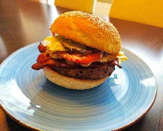 Burger Amerykański