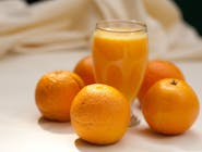 Suc de portocale cu ghimbir