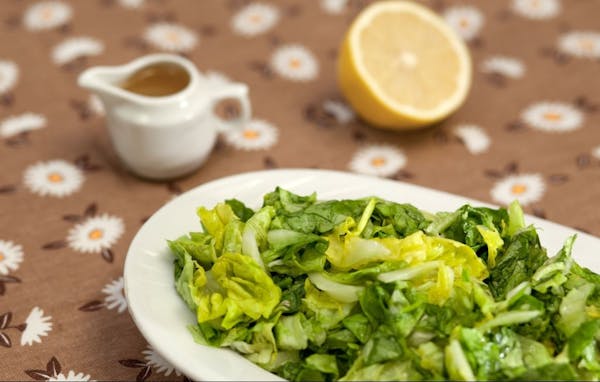 Salată de salată verde