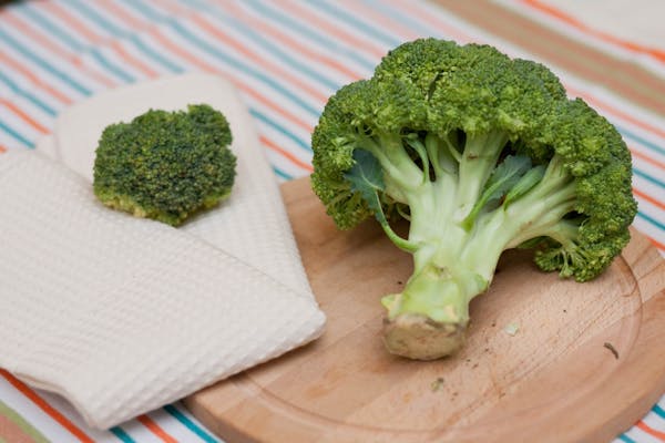 Ciorbă de broccoli