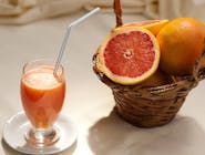 Suc de grapefruit