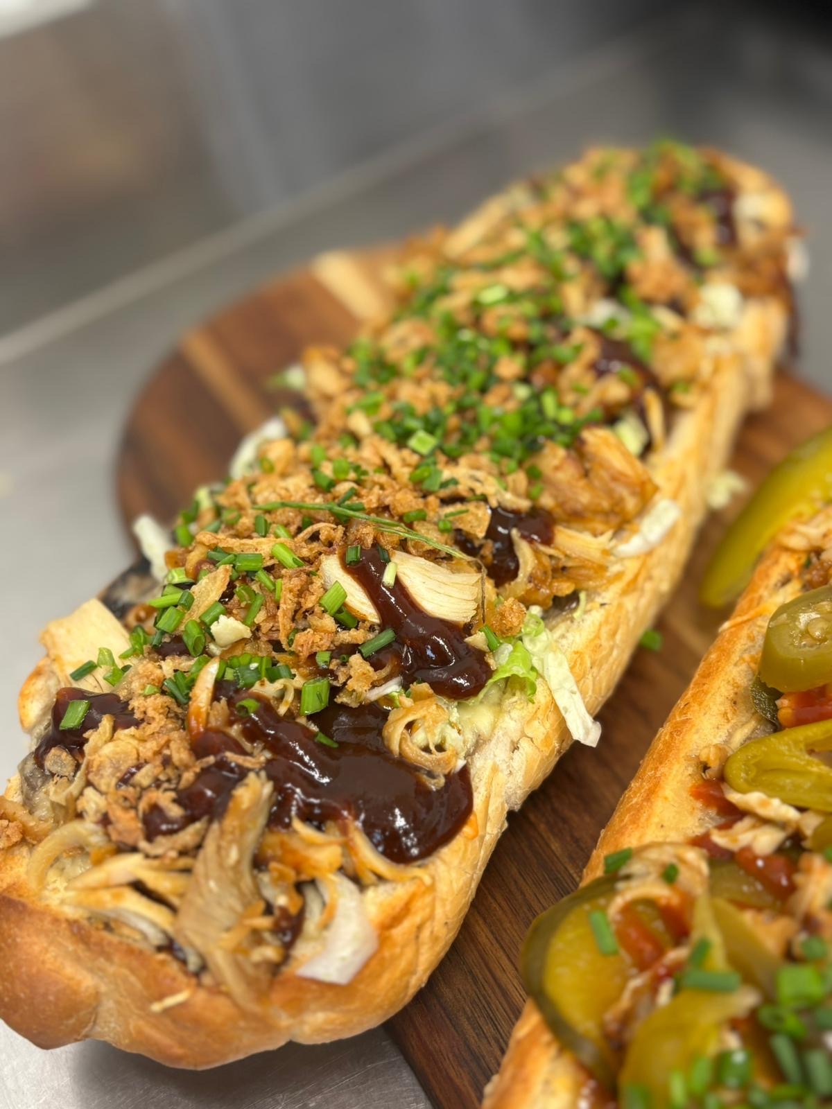 Zapiekanka gospodarska