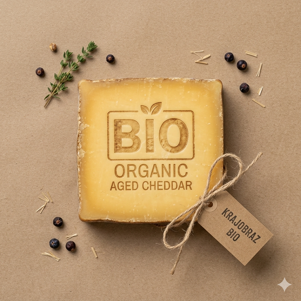 Ser bio Mocarz 125g