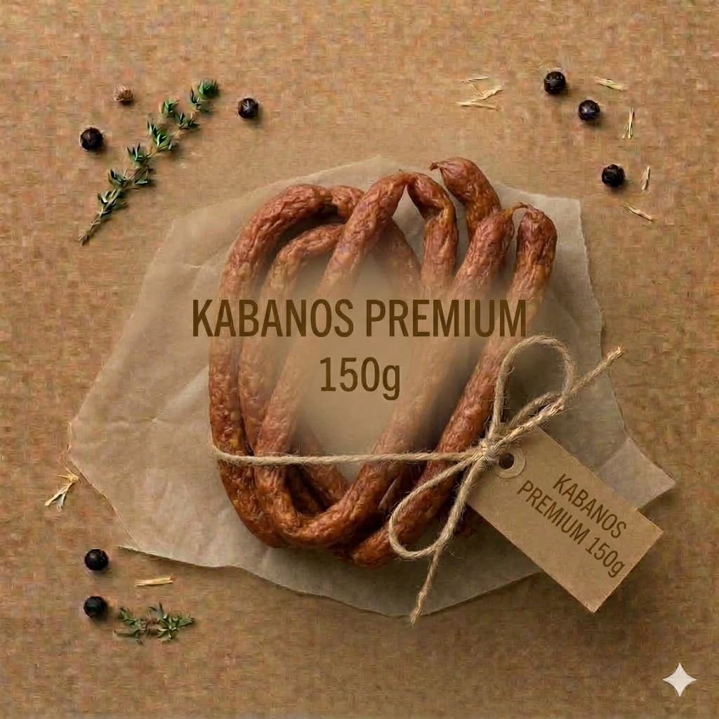 Kabanos premium 150g