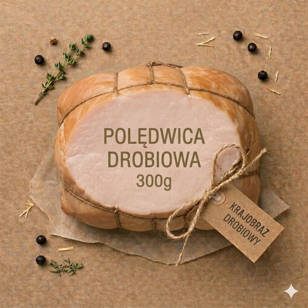 Polędwica drobiowa 300g