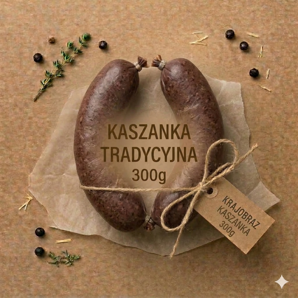Kaszanka 300g