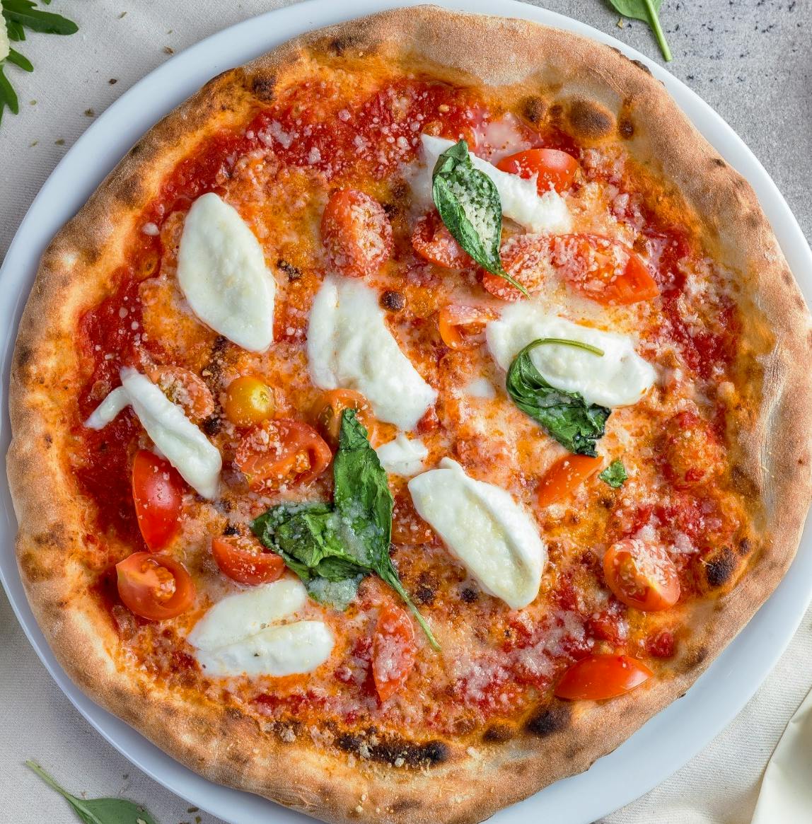 PIZZA