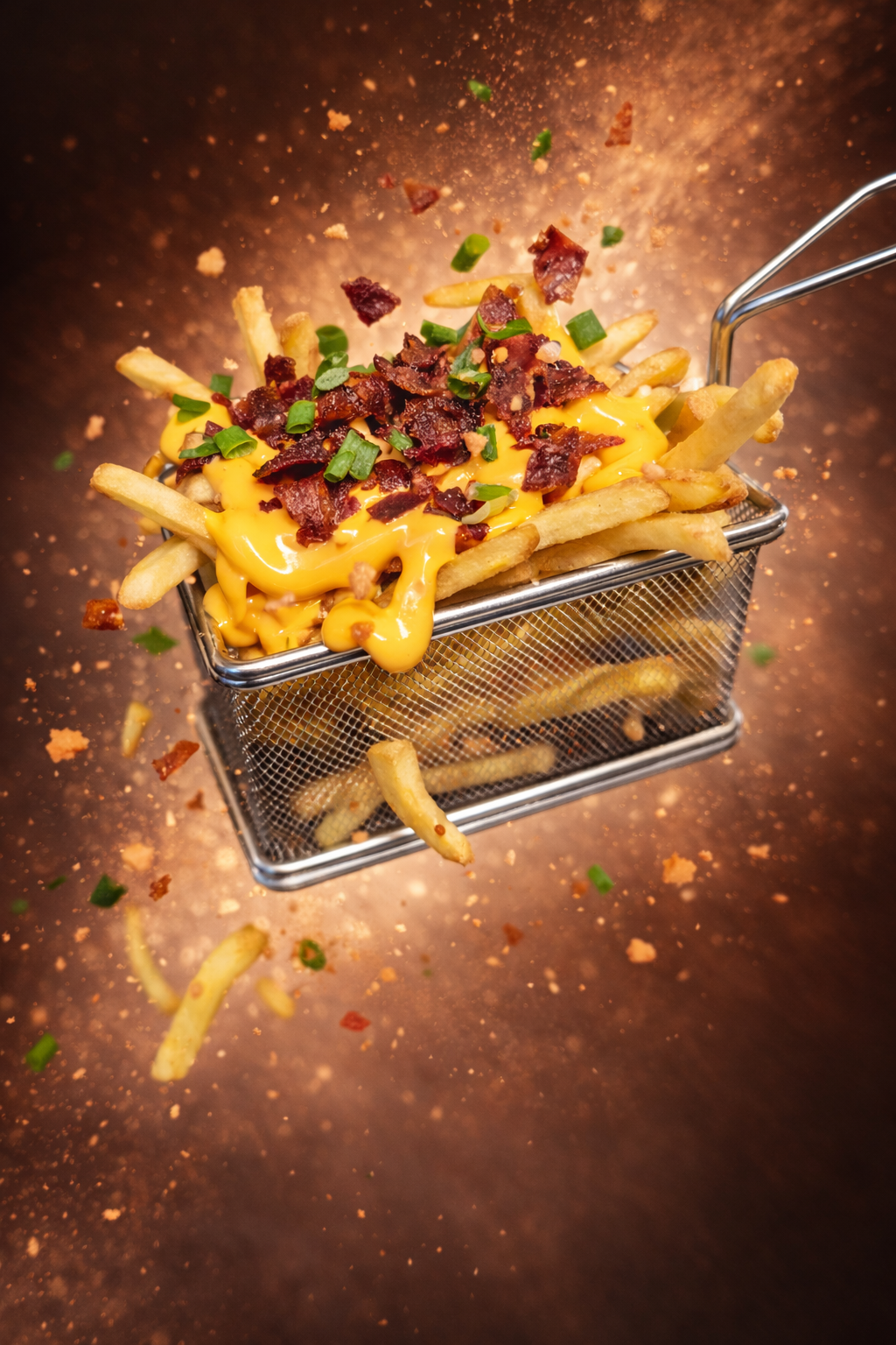 FRYTY SEROWE Z BOCZUSIEM