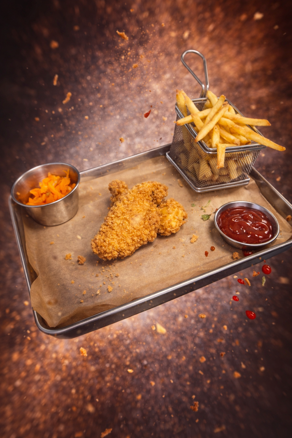 KURAKI PAŁASZUJA DZIECIAKI - ZESTAW