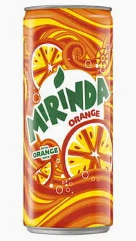 MIRINDA 330ML