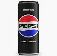 PEPSI MAX 330 ml