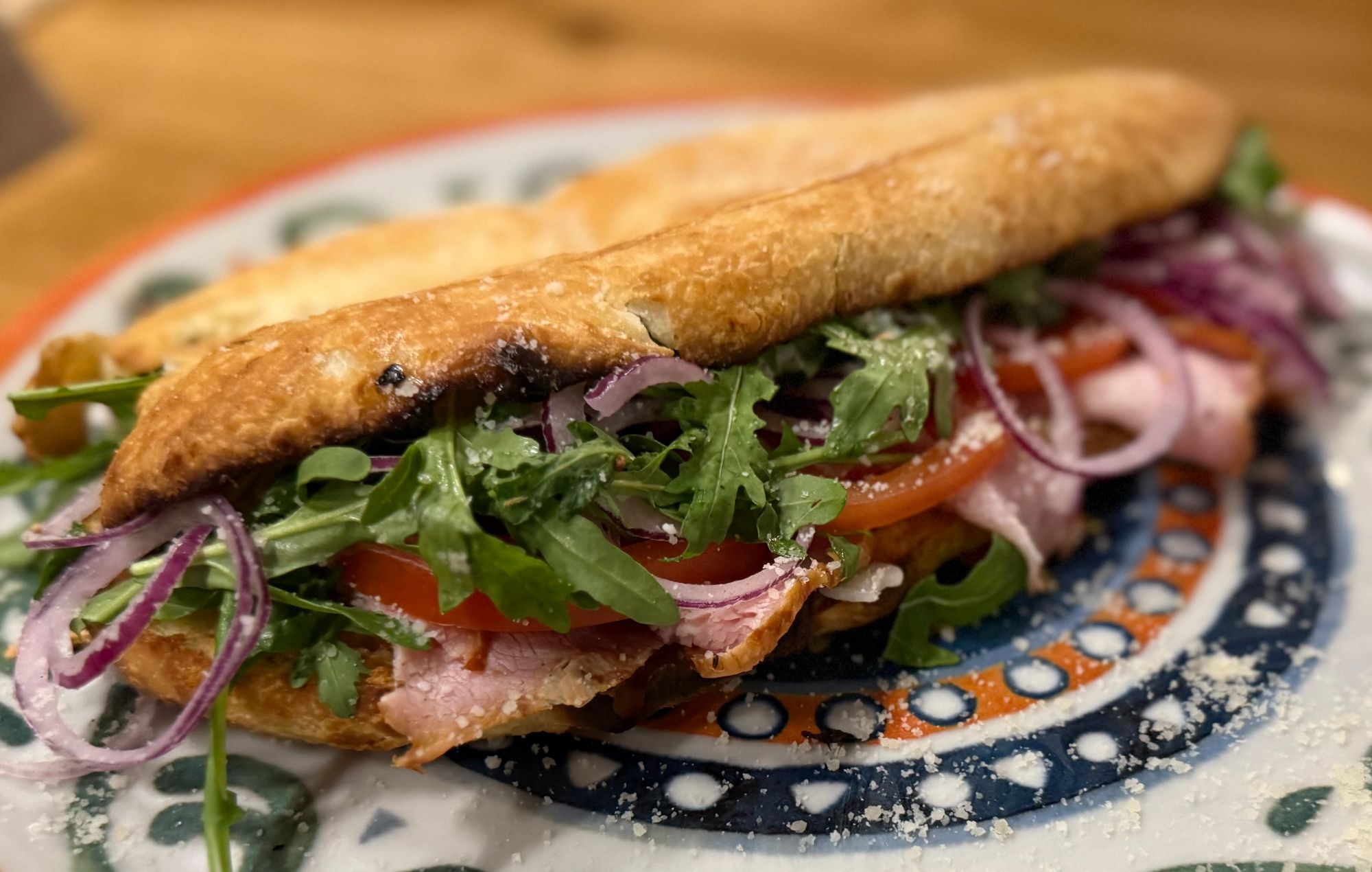 Panuozzo ( kanapka )