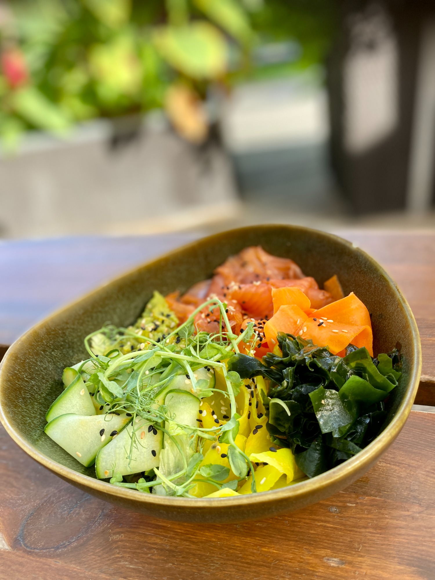 Poke Bowl