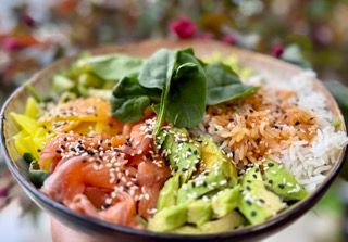 Poke Bowl