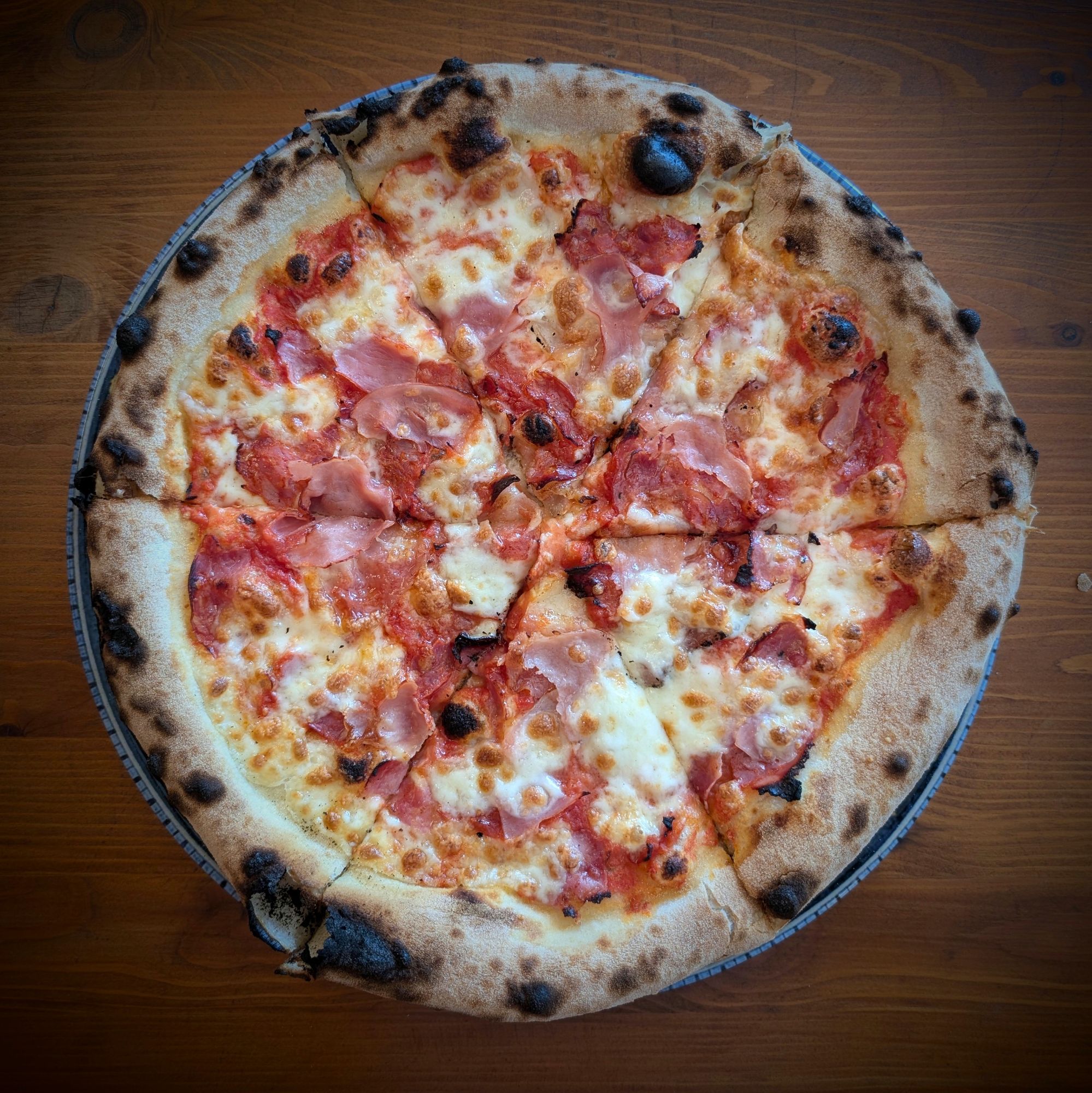 13. Pizza Szefa Sławomira