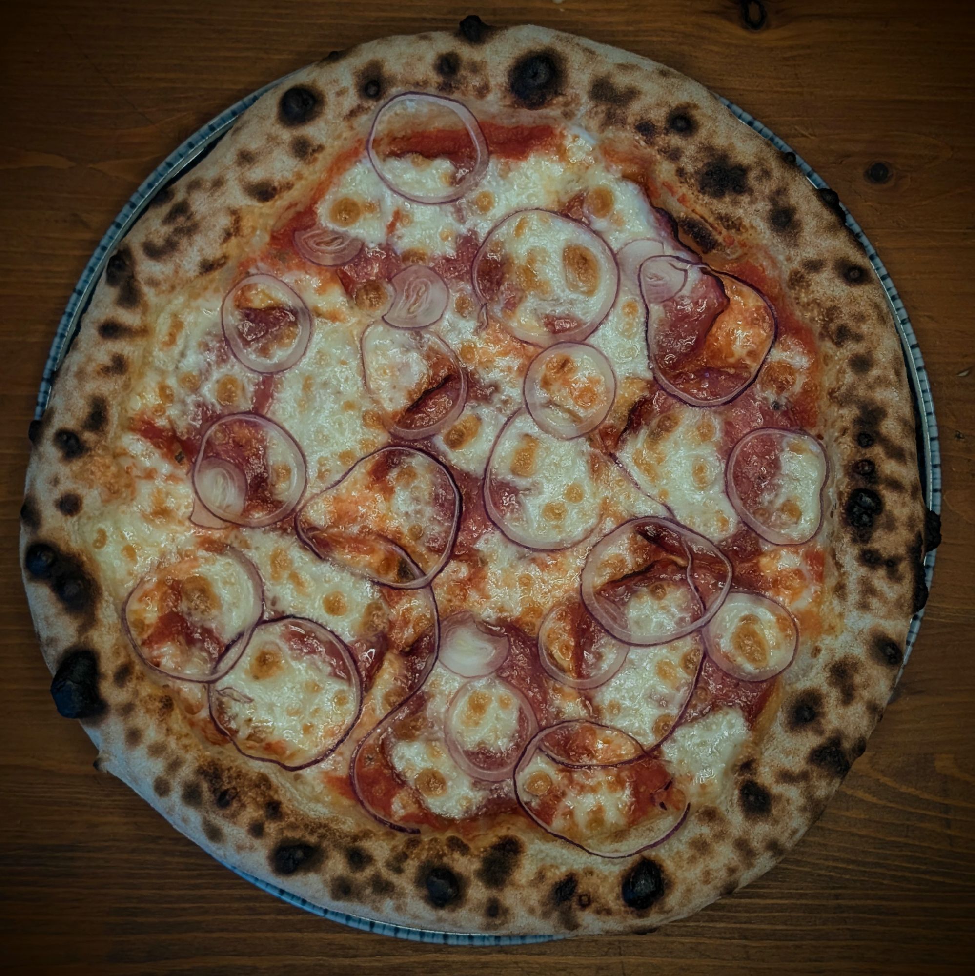 4. Salami Napoli