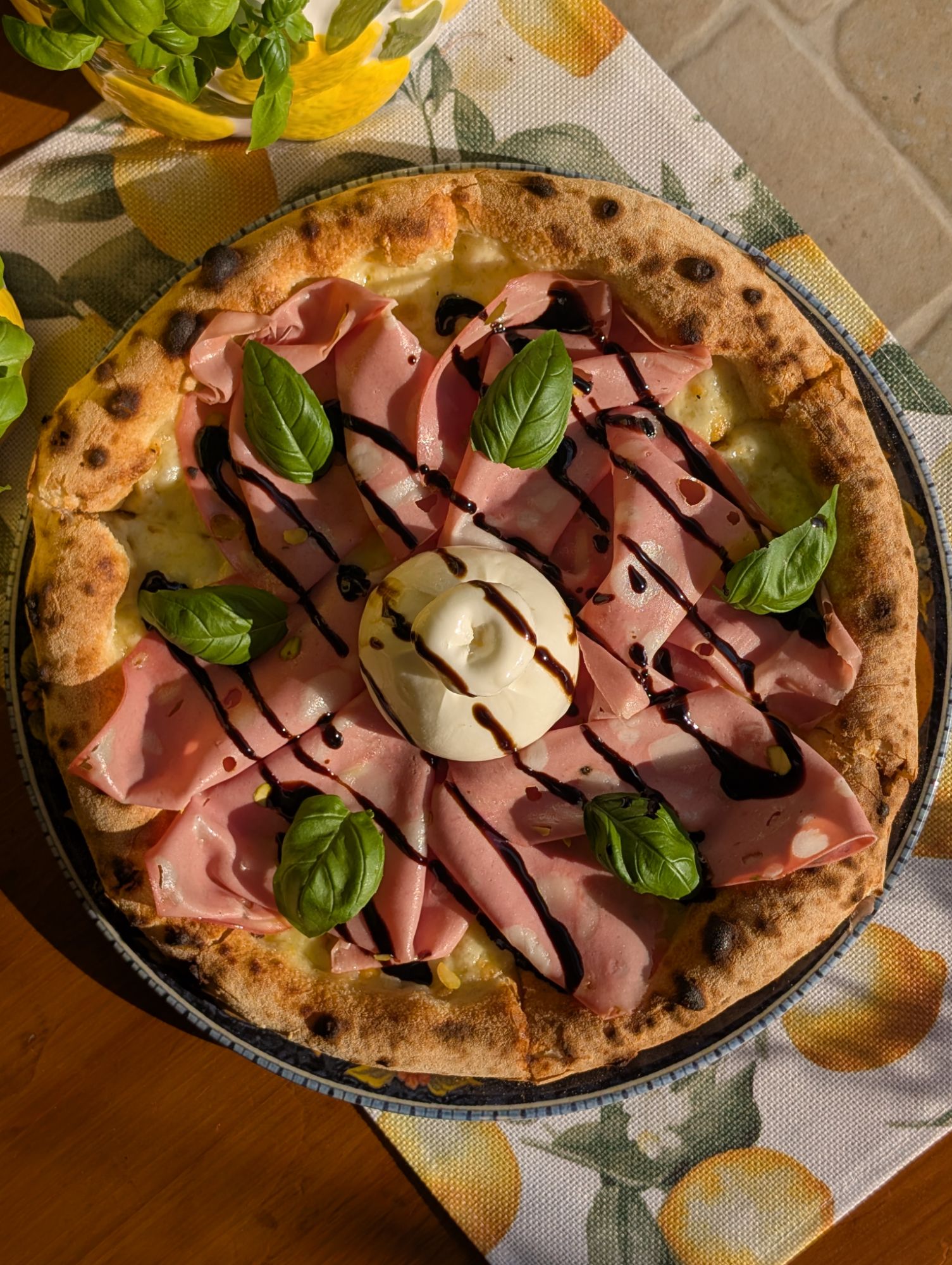 Bella Mortadella