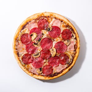 13. Gianni`s pizza pie